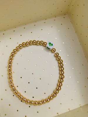 14k MantraDamia Beaded Collection