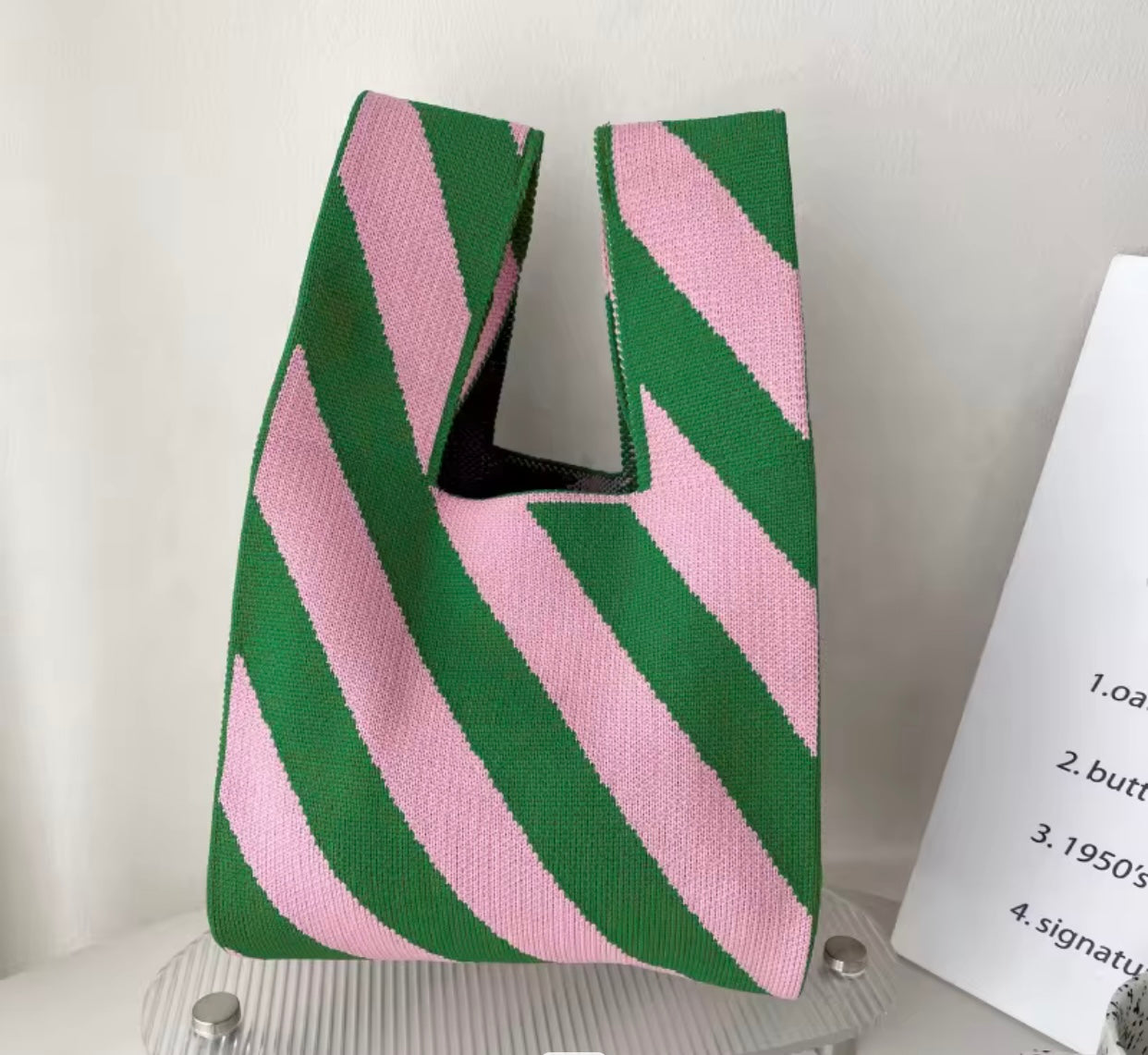 Mary’s Garden Tote