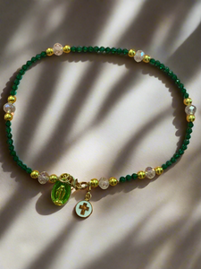 Wrap around Rosary Bracelet