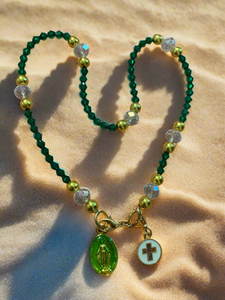 Wrap around Rosary Bracelet
