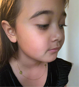 Miraculous Medal Necklace