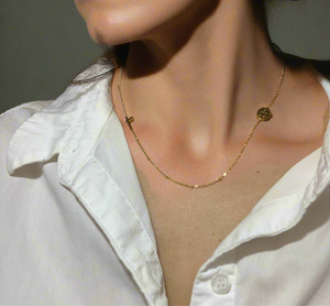 Miraculous Medal Necklace