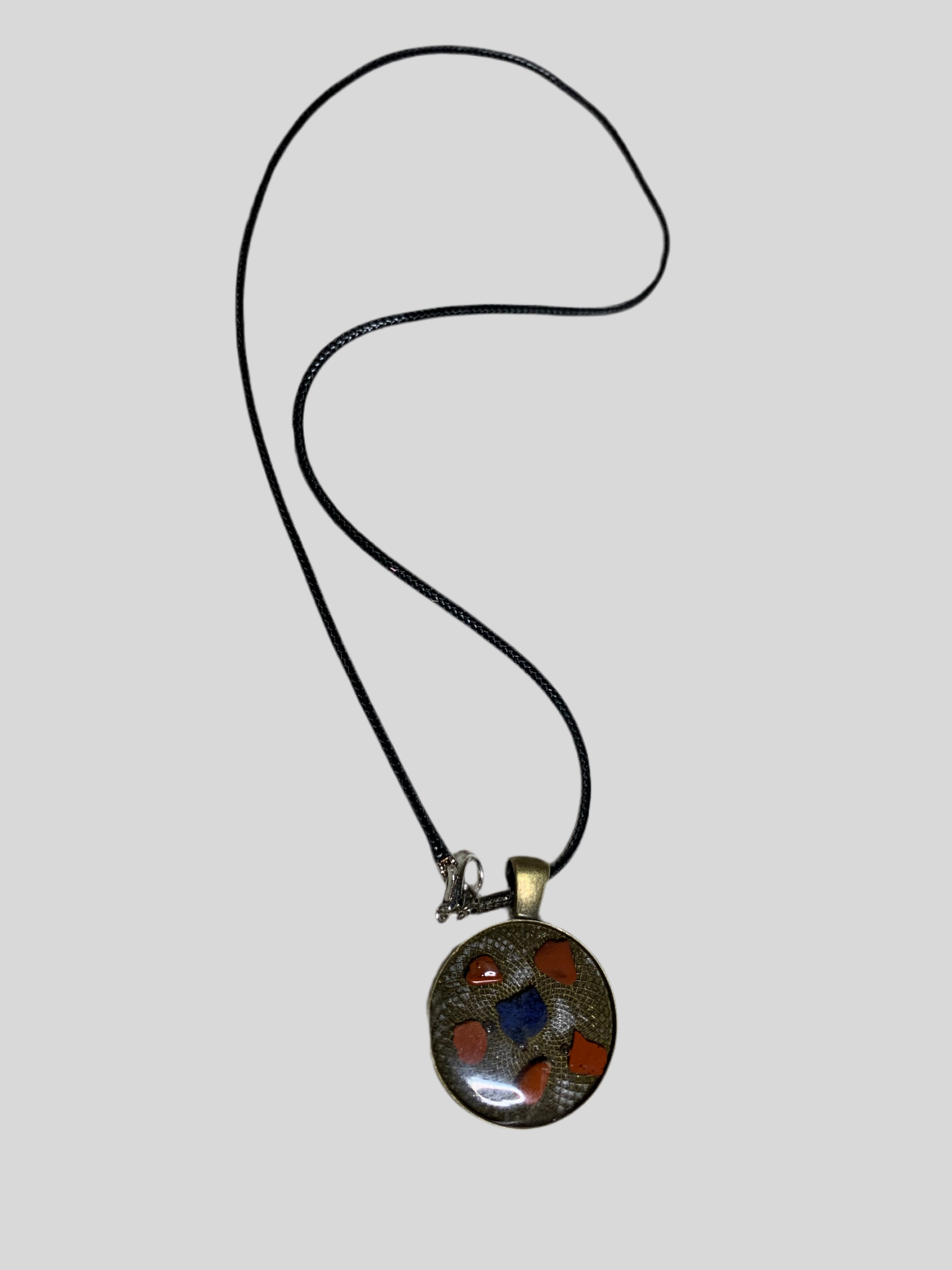Faith Pebbles Necklace
