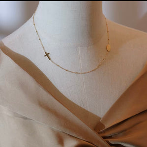 Miraculous Medal Necklace