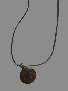 Faith Pebbles Necklace