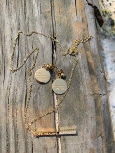 Pray, Anything is Possible - Available in Gold
