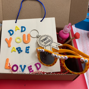 Father’s Day Inspiring Mantra Craft Kit