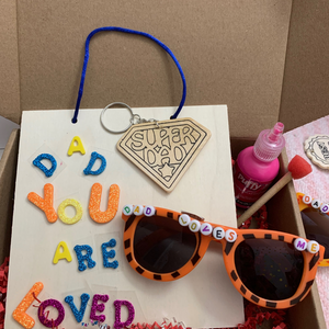 Father’s Day Inspiring Mantra Craft Kit